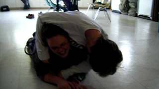 How To Do The Unconscious Carry Part 1