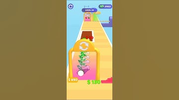 3D Games - New Game Gem Stack - All Levels Gameplay (android,iOS)
