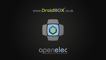 DroidBOX T8-S OpenELEC Dualboot How-TO
