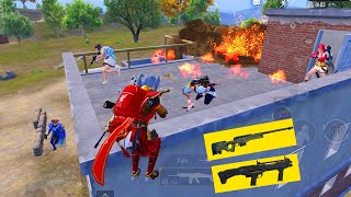 AWM & DBS 🔥 BEST COMBO GAME TODAY | pubg mobile