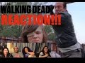 The Walking Dead S7 E16 "The First Day of the Rest of Your Life" - REACTION!!!