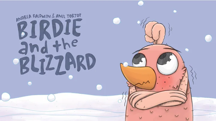 Birdie and the blizzard