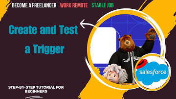Lesson 10-3: Create and Test a Trigger