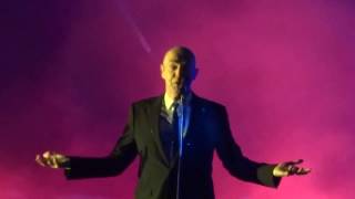 Pet Shop Boys - Love Etc. Live Corona Capital Mexico 2016