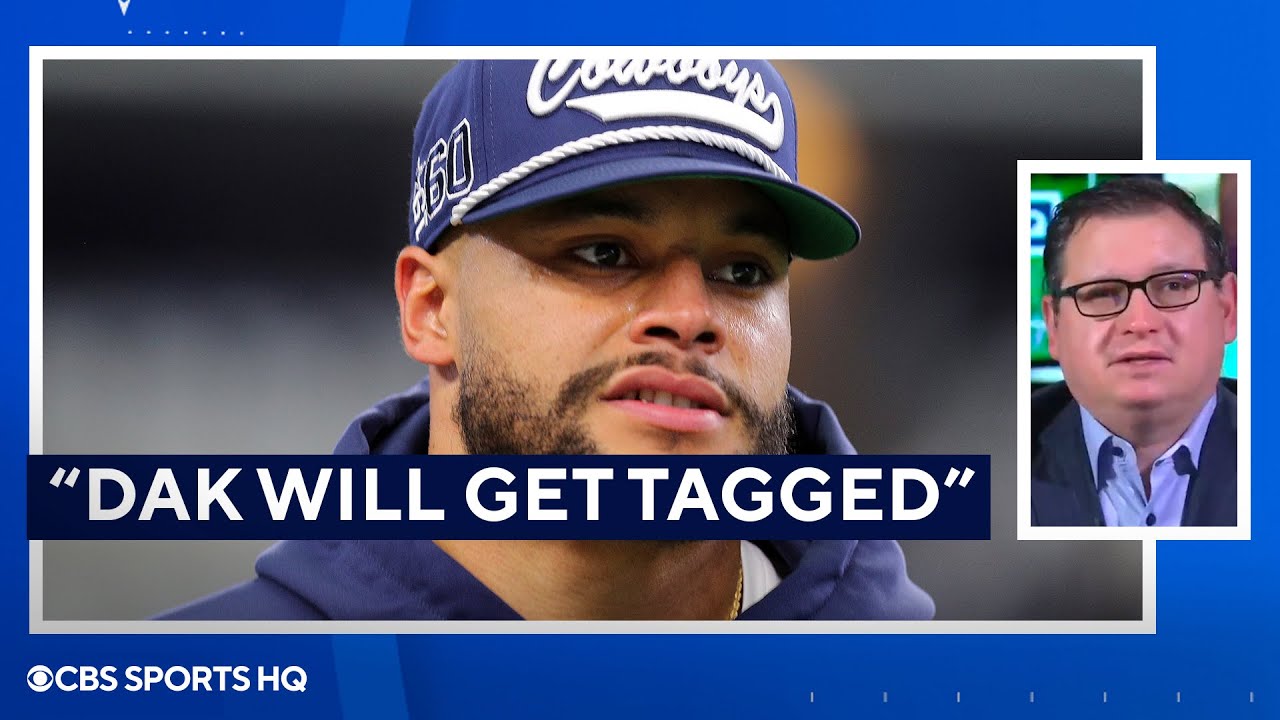 A Dallas Cowboys Legend Issues Stern Warning to Jerry Jones About Dak  Prescott's Future