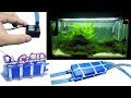 Aquarium model 8 - Make Aquarium Chiller cool for 100 liter fish tank - [Piece of Paper]