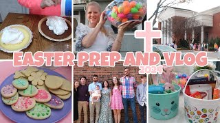 EASTER PREP AND VLOG / EASTER 2024 by Dorsett Doorstep 8,708 views 1 month ago 25 minutes