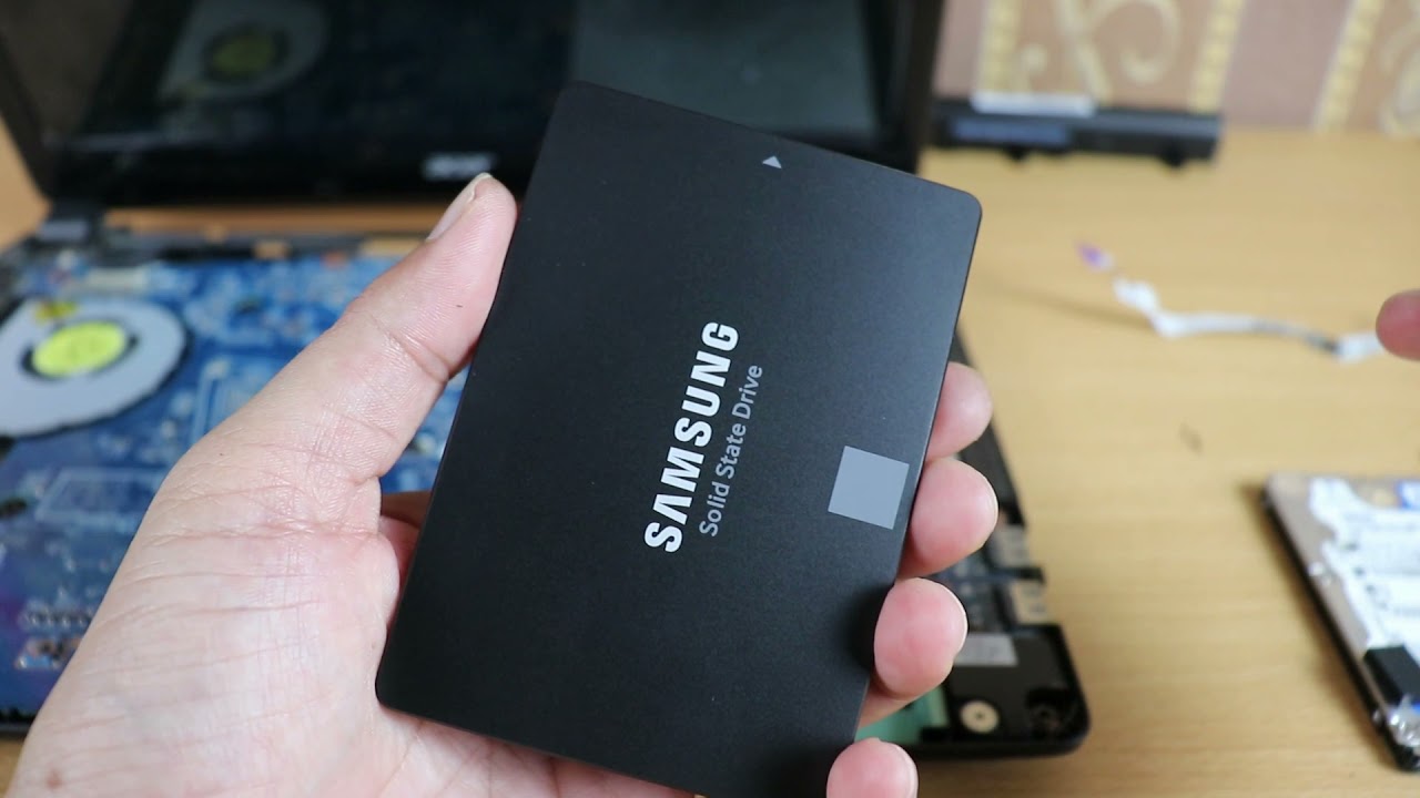 Samsung V Nand Ssd 860 Evo 500gb