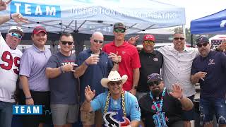 TEAM Tailgate | Houston Texans