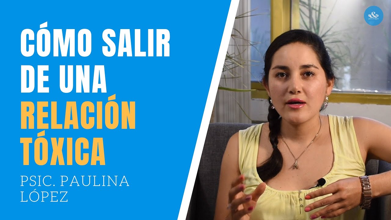 4 estrategias de cómo salir de relación tóxica de pareja | R&A ...