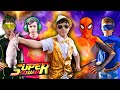 Super Squad Vs The Evil Magician! - Episode 6