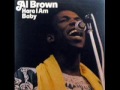 英7” Al Brown Aint No Love / Version PSS126 NOT ON LABEL/ PRESSU /00080 Al Brown / アル・ブラウン / Ain't No Love -7 (PSS126) – VOXMUSIC