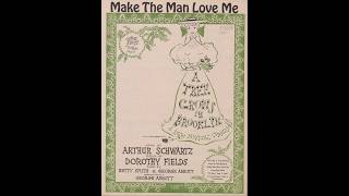 Make The Man Want Me (1951)