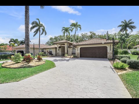 10636 NW 49th Street, Coral Springs, FL home video tour