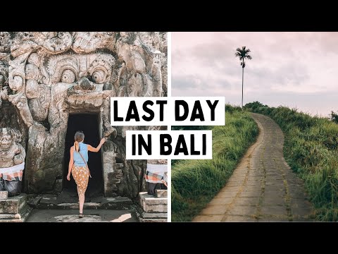 Ubud MUST-DO! Campuhan