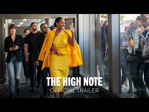 THE HIGH NOTE - Official Trailer [HD]