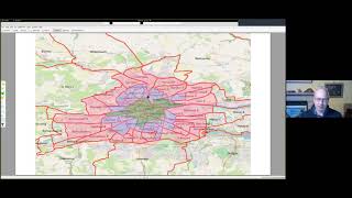 Stuart Neilson Small Area Population Statistics (SAPS, CSO) & Active Travel in Cork City