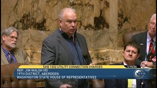 Rep. Jim Walsh: Lawmakers must walk the talk on affordability