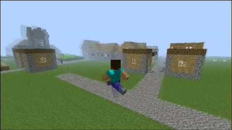 Minecraft1.3 - Villager