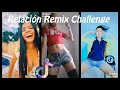 Relación Remix Challenge | Tiktok Compilation