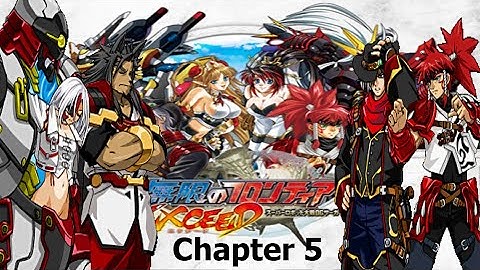 SRW OG Endless Frontier Exceed Playthrough -  Chapter 5