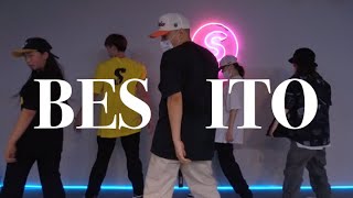 Bia - Besito Choreography By Jay Li S Dance Studio