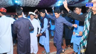 New Pashto Super Hit Song || Pakistani Wedding Mianwali Khattak Pathan Dance 2024 | Alaziz Studio