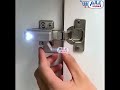 إضاءة خزائن داخلية