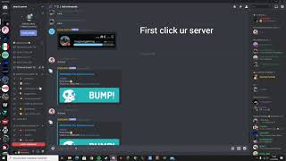 How to do permanent invite link in discord How to do permanent invite link in discord
