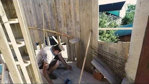 Building most beautiful spiral staircase part 1