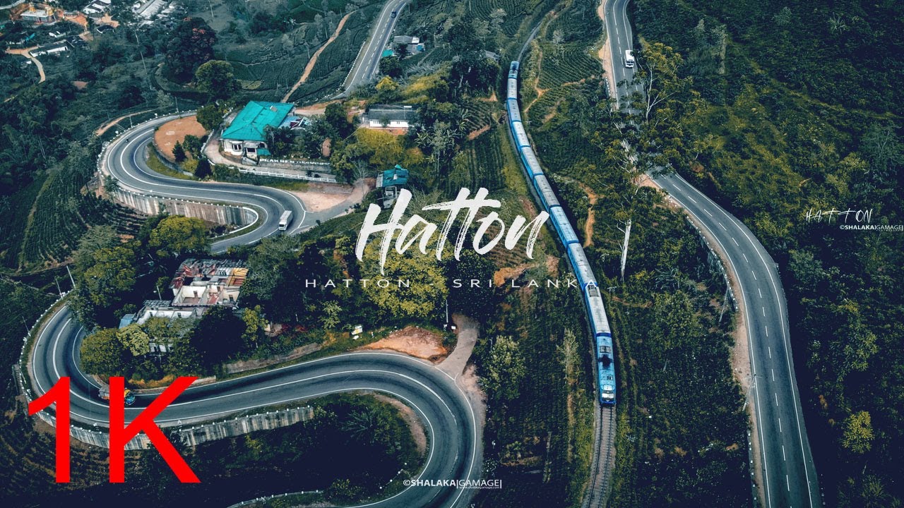 Hatton - Sri Lanka | Mavic Air