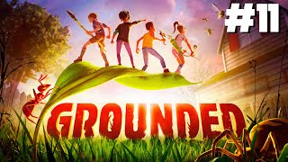 Grounded - FIZ AS FERRAMENTAS DE TIER 2 (Parte 11)