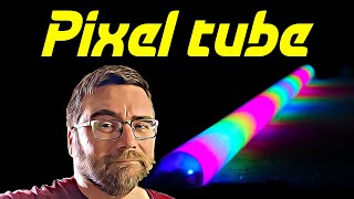 Cut the Cords: Discover the Ultimate DIY Wireless Neopixel Tube