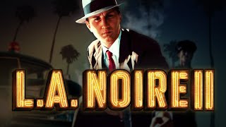 Inside the Cancelled LA Noire Sequel