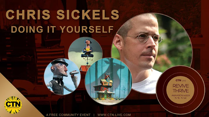 Doing it Yourself - Chris Sickels