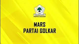 MARS PARTAI GOLKAR