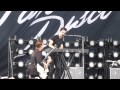 Panic! at the Disco - &quot;Nine in the Afternoon&quot; Live Richmond Va. 4/19/14