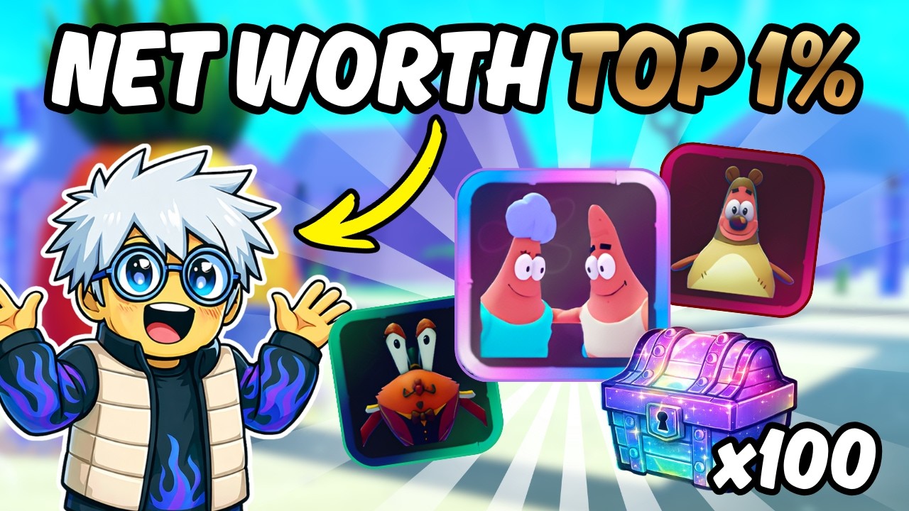 I'm in the Top 1% in SpongeBob Tower Defense… New Clubroom & Units!