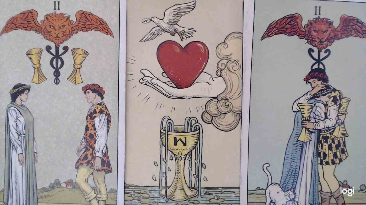 Taurus April ❤️🔮📖 
