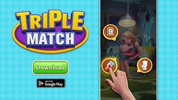 Triple Match - Mahjong 3D Game