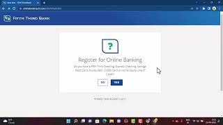 53 Bank : Sign Up Online Banking | Online Enrollment