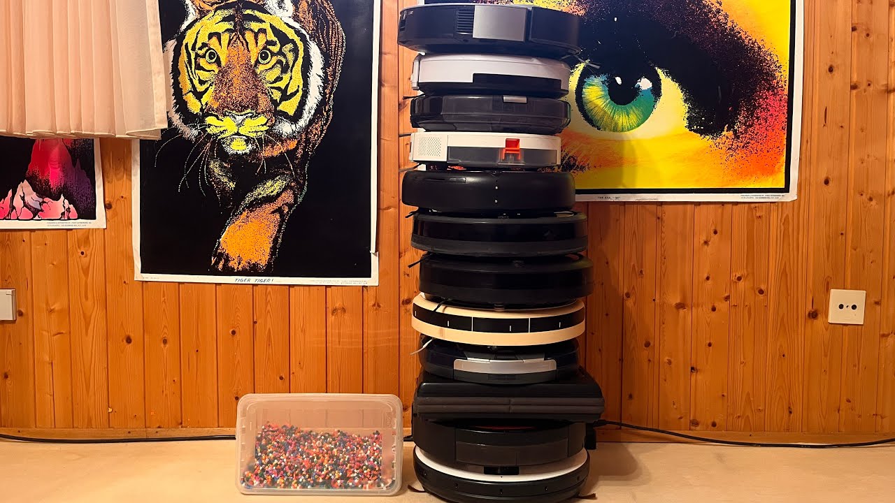 Which robot vacuum has the best spot mode?