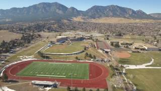 Fairview High School, Boulder Colorado