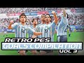 Retro pes goals compilation  vol 3  ps1  ps2  pc