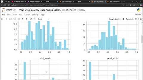 TechnoHacks EduTech | Task 2 - Exploratory Data Analysis (EDA) | Machine Learning Internship |