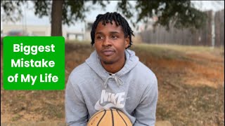 Why I Refused to Join the NBA