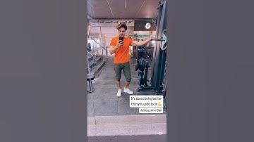 Jaideep Sir in Gym💪 #gymtime #jaideepsir