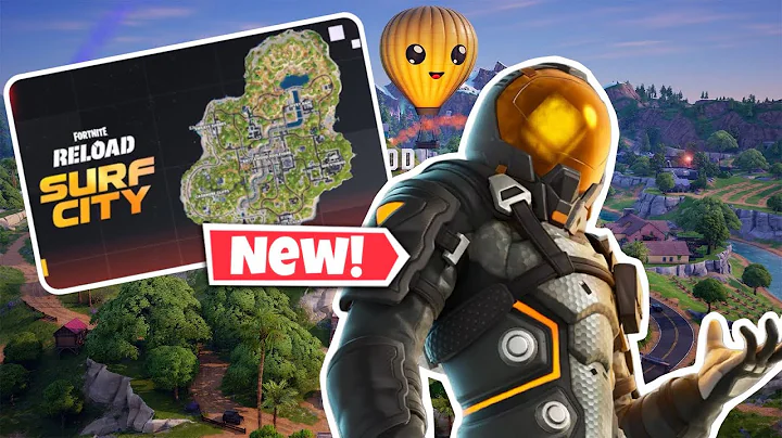 FORTNITE RELOAD IS BACK! NEW MAP! NEW GUNS! #fortnite #fortnitebr #gamingvideos #gameplay