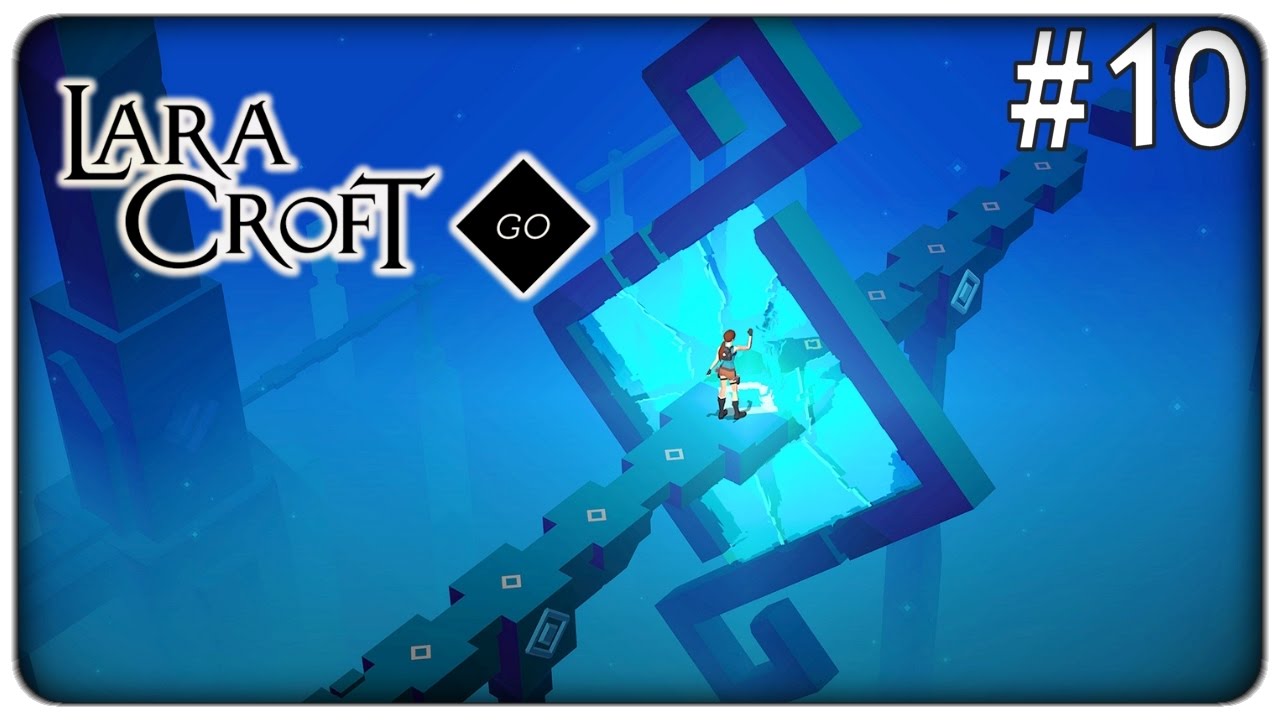 giochi uniti CI SONO DUE LARA CROFT?? (finale DLC) | Lara Croft GO - ep. 10 [ITA]