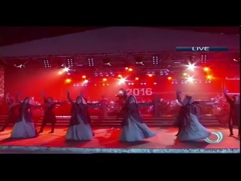 ✔ აჭარის სიმღერისა და ცეკვის სახელმწიფო ანსამბლი